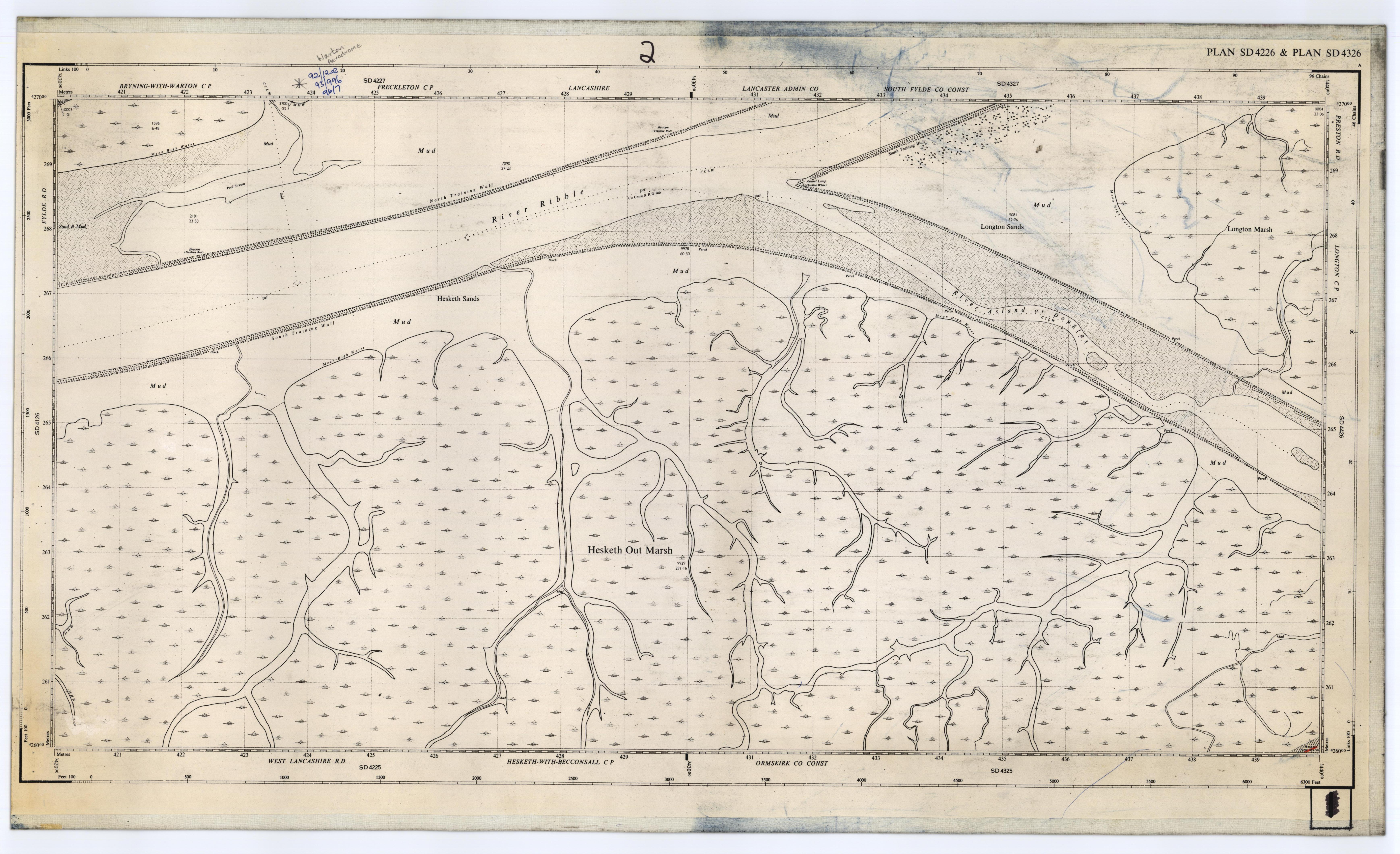 Plotting Sheets - West Lancashire Borough Council